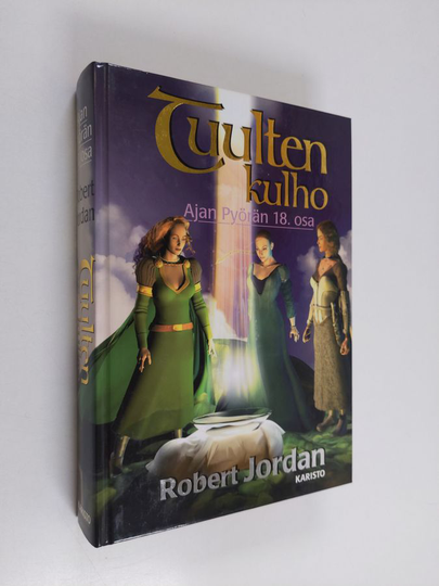 Robert Jordan : Tuulten kulho
