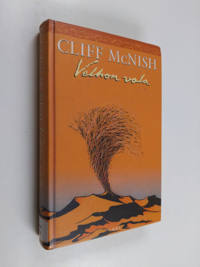 Cliff McNish : Velhon vala