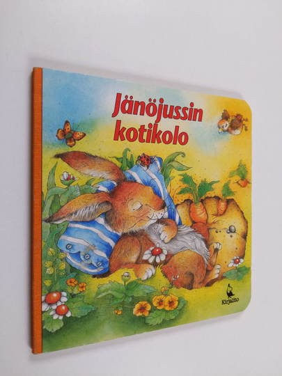 Volksgut : Jänöjussin kotikolo