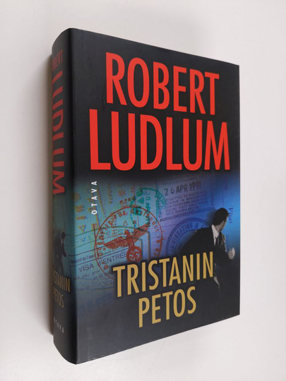 Robert Ludlum : Tristanin petos