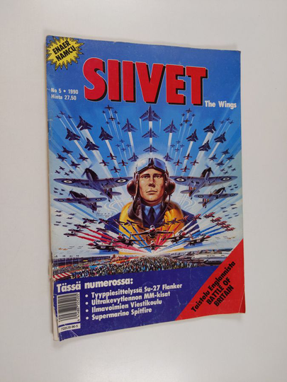 Siivet 5/1990
