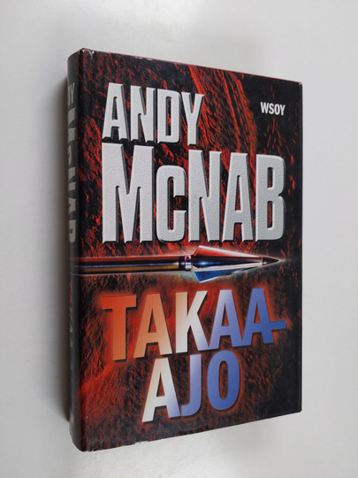 Andy McNab : Takaa-ajo