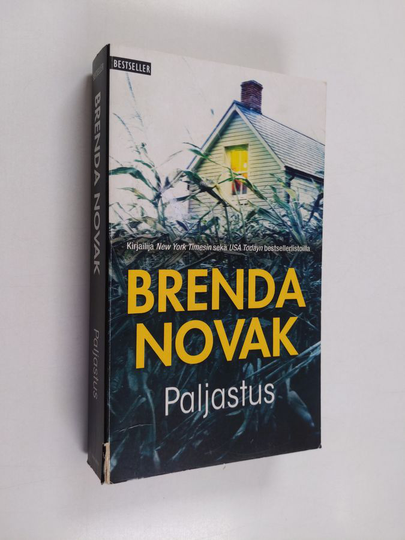 Brenda Novak : Paljastus