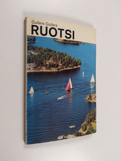 Eric Linklater : Ruotsi