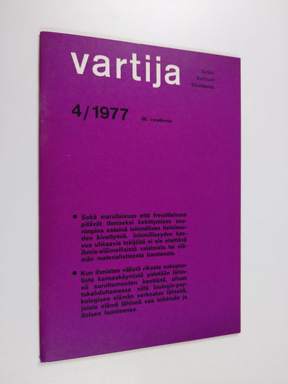 Vartija 4/1977