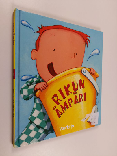 Garry Parsons ym. : Rikun ämpäri
