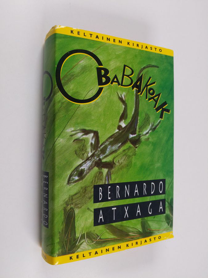 Bernardo Atxaga : Obabakoak