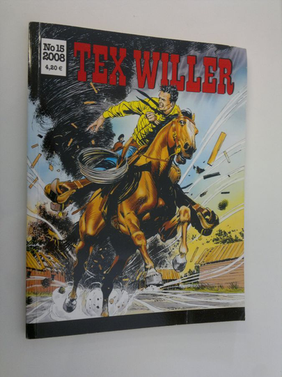 Tex Willer 15/2008