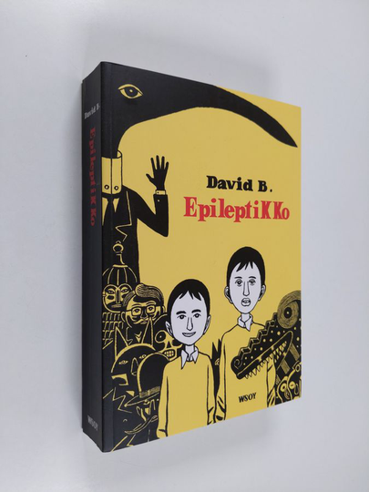 David B. : Epileptikko
