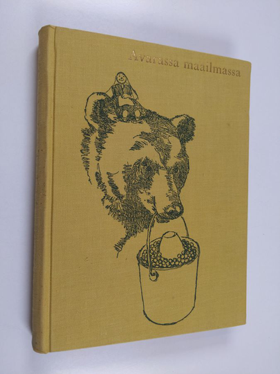 Aili Palmen : Avarassa maailmassa