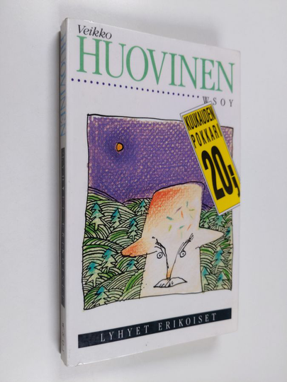 Veikko Huovinen : Lyhyet erikoiset