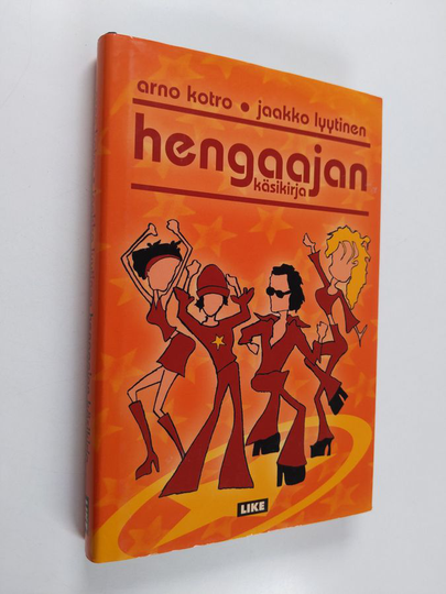 Arno Kotro : Hengaajan käsikirja