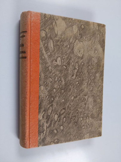 Edgar Rice Burroughs : Marsin prinsessa : seikkailuromaani