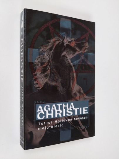 Agatha Christie : Totuus Hallavan hevosen majatalosta