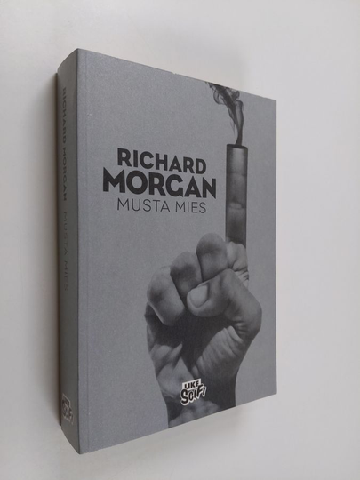 Richard Morgan : Musta mies