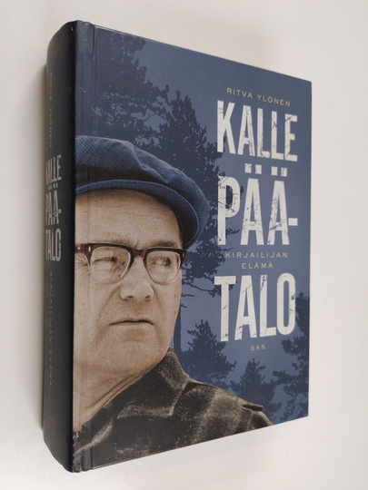 Ritva Ylönen : Kalle Päätalo : kirjailijan elämä