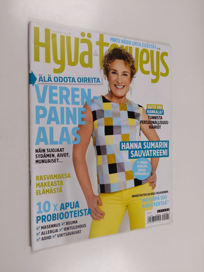 Hyvä terveys 6/2014