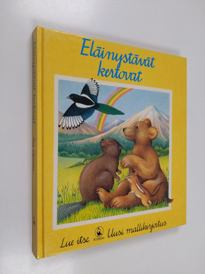 Sue Camm : Eläinystävät kertovat