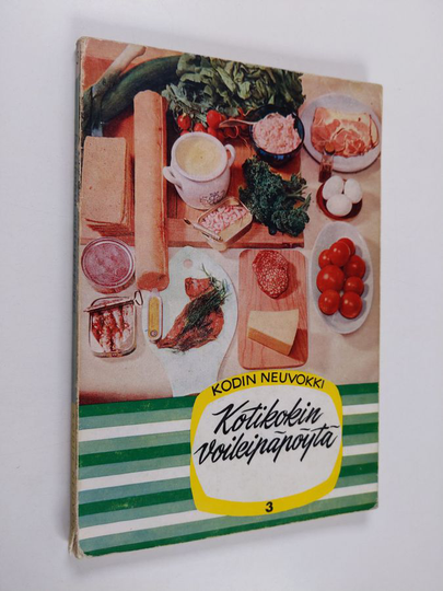 Kotikokin voileipäpöytä