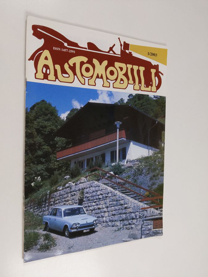 Automobiili 1/2003