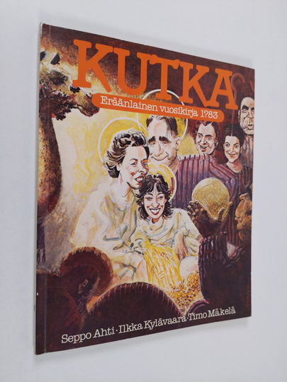Kutka : eräänlainen vuosikirja 1?83