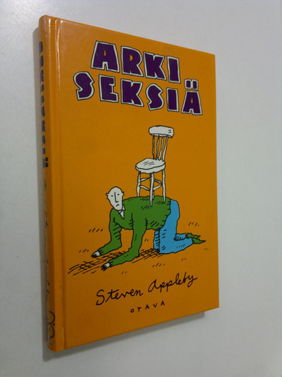Steven Appleby : Arkiseksiä