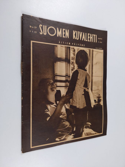 Suomen kuvalehti 19/1942