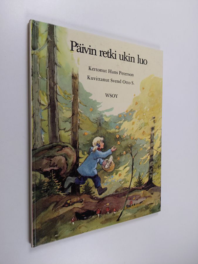 Hans Peterson : Päivin retki ukin luo