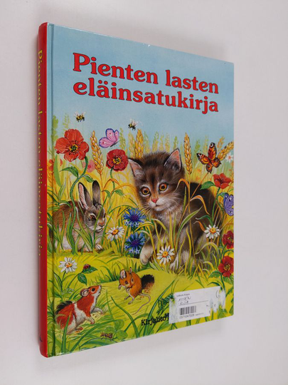 Gisela Fischer : Pienten lasten eläinsatukirja