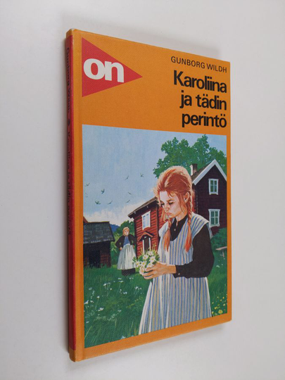 Gunborg Wildh : Karoliina ja tädin perintö