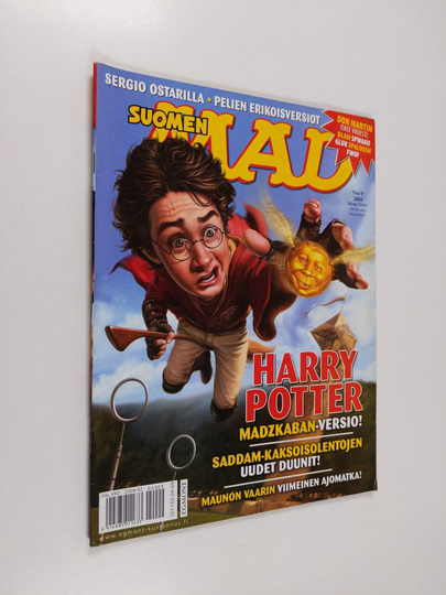 Suomen Mad nro 9/2004