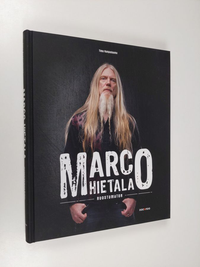 Marco Hietala : Marco Hietala : ruostumaton