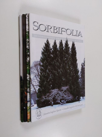 Sorbifolia vuosikerta 2013 (1-4)