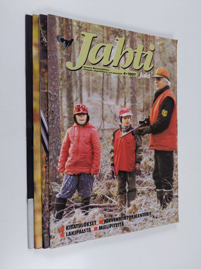 Jahti - Jakt 1-4 / 1997