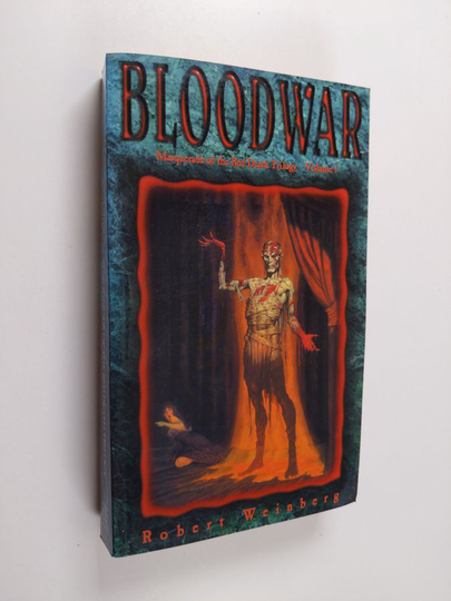 Robert Weinberg : Bloodwar