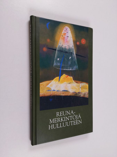 Tarja Heiskanen : Reunamerkintöjä hulluuteen