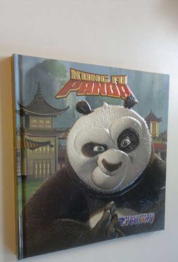 J. E. Bright : Kung fu panda