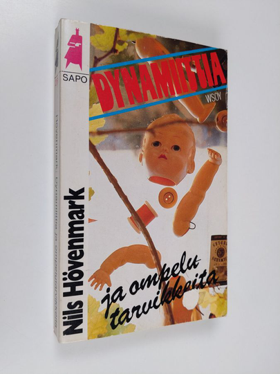 Nils Hövenmark : Dynamiittia ja ompelutarvikkeita