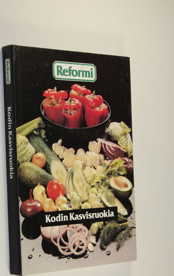 Marja Viita : Kodin kasvisruokia