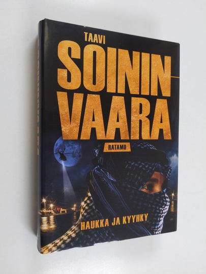 Taavi Soininvaara : Haukka ja kyyhky