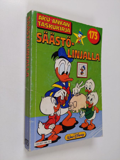 Walt Disney : Säästölinjalla