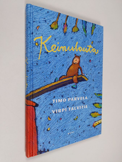 Timo Parvela ym. : Keinulauta