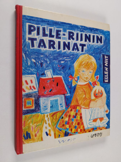 Ellen Niit : Pille-Riinin tarinat