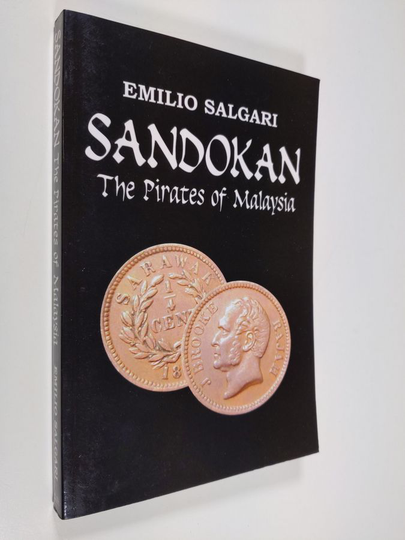 Emilio Salgari : Sandokan - The pirates of Malaysia