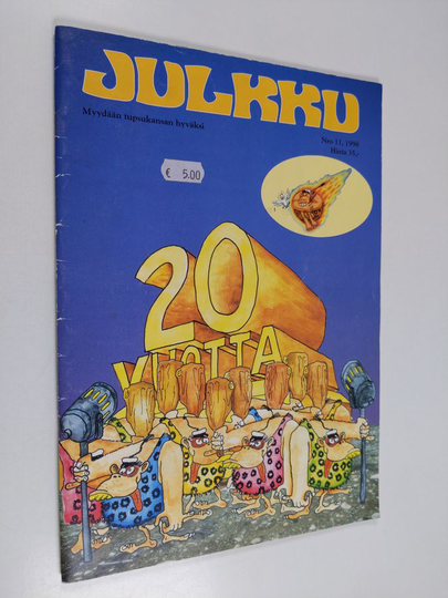 Julkku 11/1998