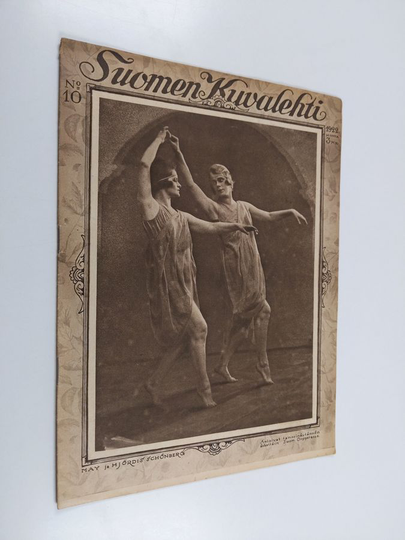 Suomen kuvalehti 10/1922