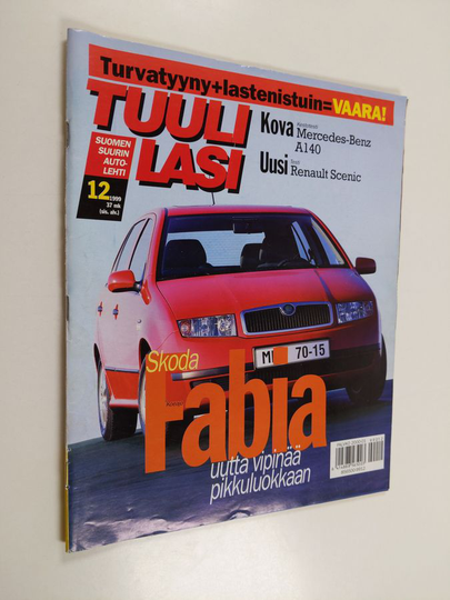 Tuulilasi 12/1999
