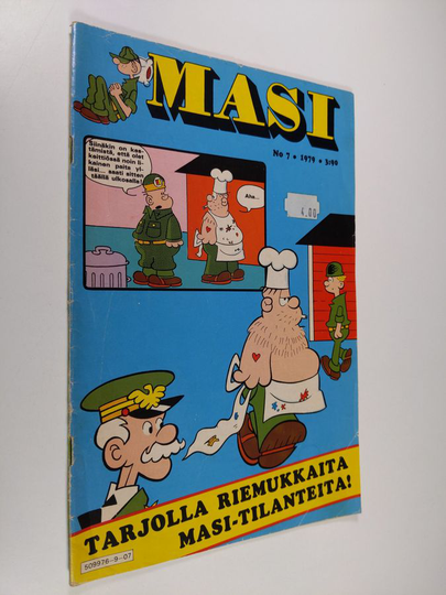 Masi 7/1979