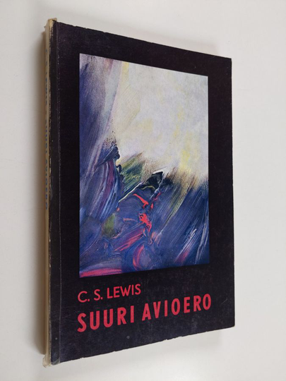C. S Lewis : Suuri avioero