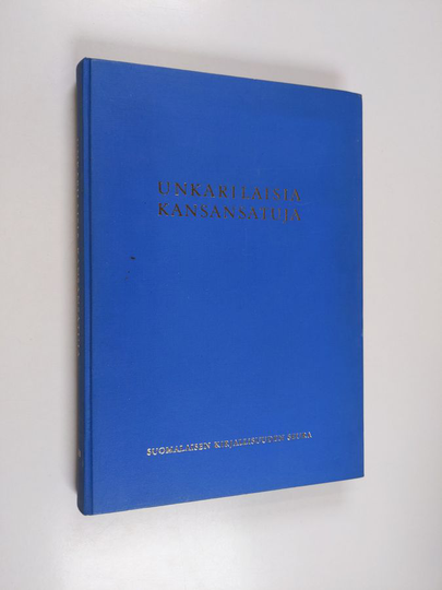 Unkarilaisia kansansatuja